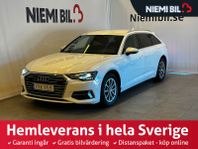 Audi A6 Avant 40 TDI quattro Sport Psens/Drag/Navi/Kamera