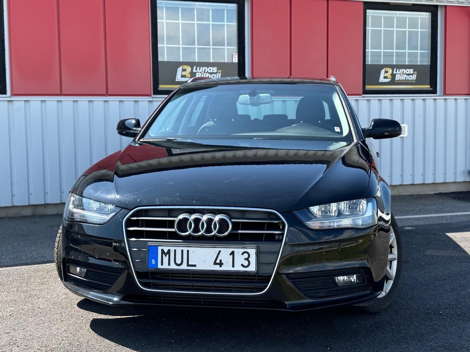 Audi A4 Avant 2.0 TDI DPF Multitronic, 143hk, 2013
