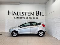 Ford Fiesta 1.25 Titanium 5370 Mil Motorvärmare 1Äg Nybesikt