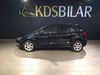Volkswagen Polo 1.6 TDI DPF Masters Comfort Euro 5 90hk 5dr