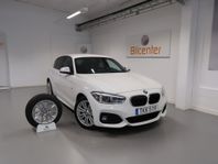 BMW 120 d xDrive 5-dörrars M Sport V-Däck ingår H/K-Bluetoot