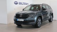 Skoda Kodiaq Sportline TDI 190 DSG 4x4 Drag\Värmare