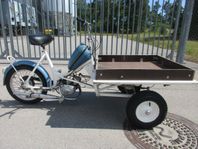 Crescent Flakmoped