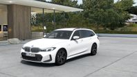 BMW 330e xDrive Touring M Sport Active Ed Drag Rattvärme Ton