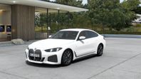 BMW i4 eDrive40 M Sport Active Ed Drag Rattvärme Tonade ruto