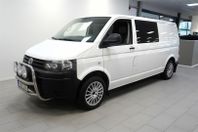Volkswagen Transporter 1,95% ränta Kombi Dubbelhytt T30 2.0