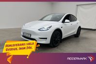Tesla Model Y Standard Range Autopilot Svensksåld Drag MOMS