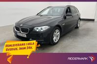 BMW 520 d Touring Sensorer Dragkrok Farthållare Rattvärme