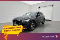 Volvo XC60 B4 AWD Momentum VOC Värmare 360° Skinn HUD Drag