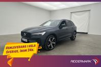 Volvo XC60 T8 AWD R-Design Pano Värmare H/K 360° Skinn Drag