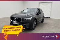 Volvo XC60 B4 197hk Momentum Värmare Kamera CarPlay Drag
