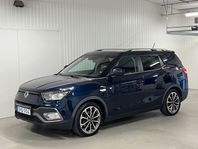 SsangYong Tivoli XLV 1.6 AWD Sv-såld GPS B-kamera Dragkrok