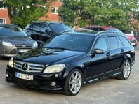 Mercedes-Benz C 180 T 156hk AMG-Sport Panorama Drag SE SPEC