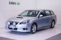 Subaru Legacy Wagon 2.0 4WD Drag Ny Besikt 150hk Euro 5