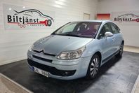 Citroën C4 1.6 HDiF EGS