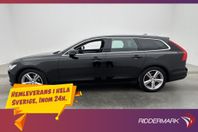 Volvo V90 D3 150hk AWD Momentum VOC D-Värmare Drag 0.49l/mil