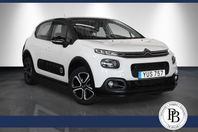 Citroën C3 1.2 VTi 82hk Feel PDC Bluetooth CarPlay