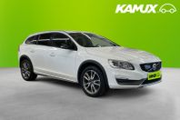 Volvo V60 Cross Country D4 Momentum PDC Farth Drag 190hk