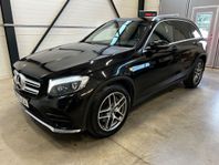 Mercedes-Benz GLC 220 d 4MATIC 9G-Tronic AMG Line Euro 6