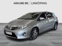 Toyota Auris 1.6 5-D M/D S EDITION FEEL DRAGKROK Euro 5