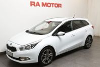 Kia CEED 1,6 CRDi Business Aut Skinn B-kamera Motorv Drag