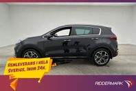 Kia Sportage 1.6 T-GDI 177hk AWD GT-Line Pano Carplay Drag