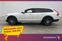 Volvo V90 Cross Country D5 AWD PRO VOC 360° HuD Navi Skinn