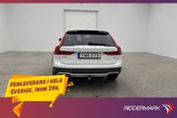 Volvo V90 Cross Country D5 AWD PRO VOC 360° HuD Navi Skinn