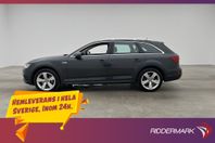 Audi A4 Allroad 3.0 TDI V6 218hk Quattro D-Värm Kamera Drag