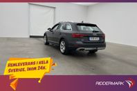 Audi A4 Allroad 3.0 TDI V6 218hk Quattro D-Värm Kamera Drag