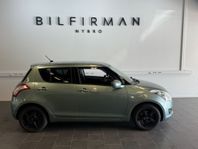 Suzuki Swift 5-dörrar 1.2 VVT Euro 5
