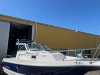 Olympic 580 C med Suzuki DF 115 - 2015