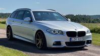 BMW 525 d Touring M Sport Lågmilad Avbet fr 1 809kr/mån