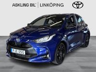 Toyota Yaris 1,5 Hybrid CVT STYLE