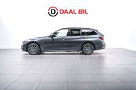 BMW 330e 292HK M Sport XDRIVE P-VÄRM B-KAM HI-FI NAVI NFC