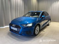 Audi A3 Sportback 40 TFSI e TFSI-e Laddhybrid *dragkrok