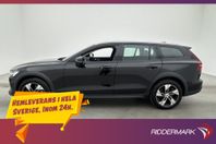 Volvo V60 Cross Country B4 AWD VOC Kamera Värmare Navi Drag