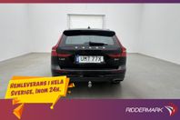Volvo V60 Cross Country B4 AWD VOC Kamera Värmare Navi Drag