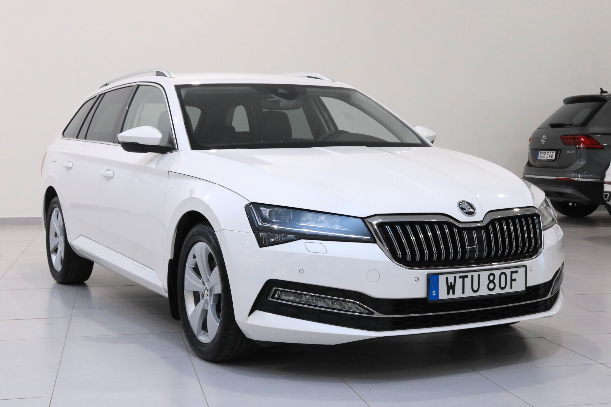Škoda Superb Kombi 2.0 TDI 4x4 DSG Sekventiell, 190hk, 2020