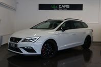 Seat Leon ST Cupra 2.0 TSI 4Drive Milltek Steg 2 400hk