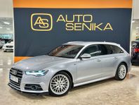 Audi A6 3.0 TDI V6 272Hk Quattro Matrix S-line Värmare Luft