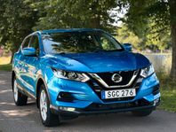 Nissan Qashqai 1.2 DIG-T XTRONIC-CVT Euro 6