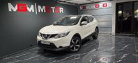 Nissan Qashqai 1.6 dCi Panorama drag kamera Euro 6