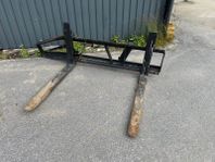 PALLGAFFEL ÅLÖ BRED RAM 2500kg