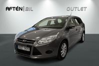 Ford Focus Kombi 1.6 TDCi ECOnetic/Farthållare/Bytt kamrem