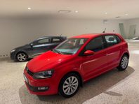 Volkswagen Polo 1.4 Masters lågmil navi ny bes ny servad