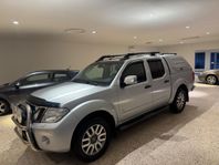 Nissan Navara 3.0dci automat 4x4 Dubbelhytt välvårdad