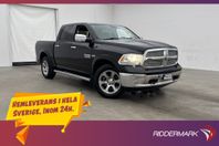 Dodge RAM Laramie 5.7 4x4 Drag Alpine Skinn Taklucka Moms
