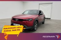 Mazda MX-30 e-Skyactiv EV 143hk P-sensorer