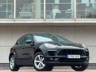 Porsche Macan PDK Euro 6 Navi 252hk